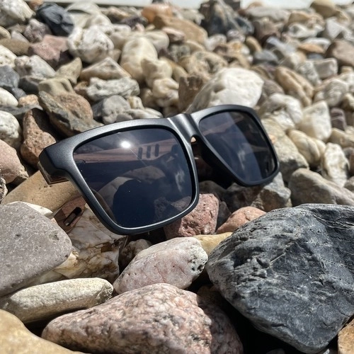 Trizand zonnebril met UV400 en gepolariseerde filter