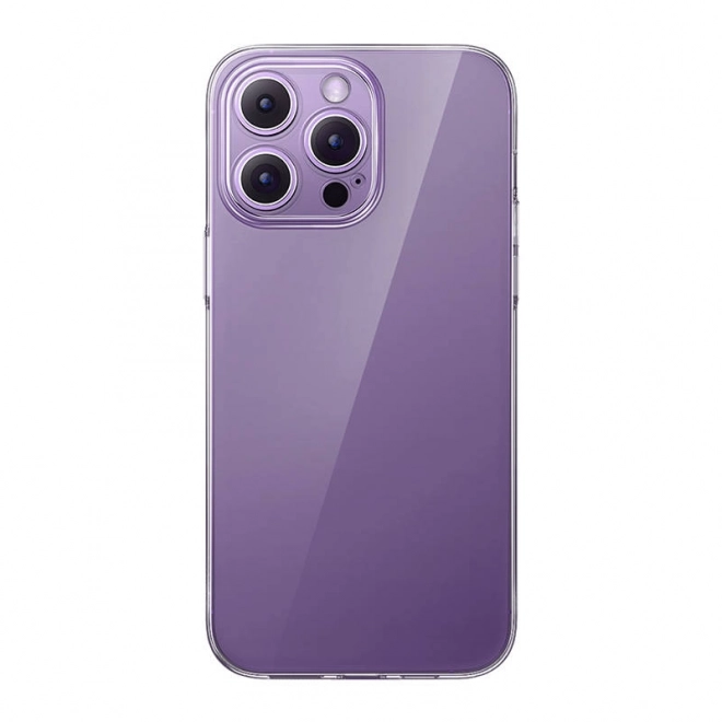 Transparante hoes en gehard glas voor iPhone 14 Pro Max