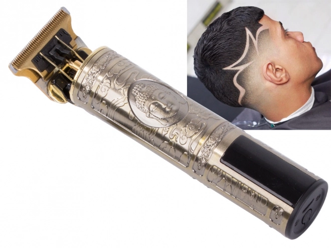 Baard- en Haarknipper USB