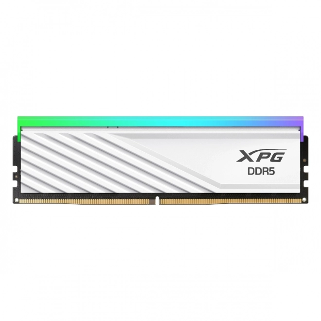 Geheugen XPG Lancer Blade DDR5 32GB RGB wit