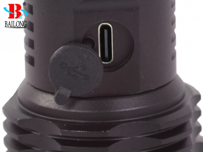 Militaire tactische LED-zaklamp Bailong