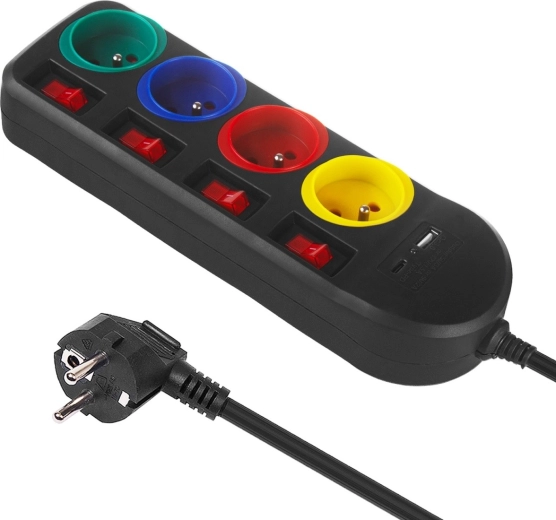 Individuele stroomcontrole