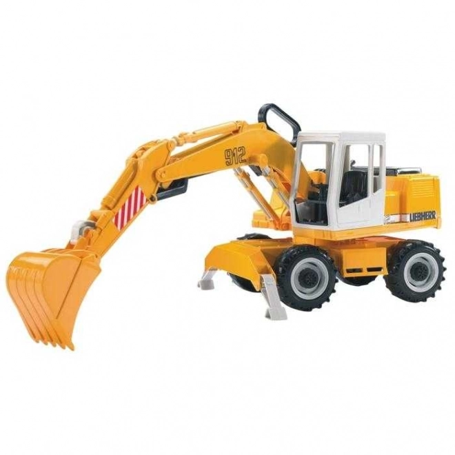 Bruder graafmachine Liebherr