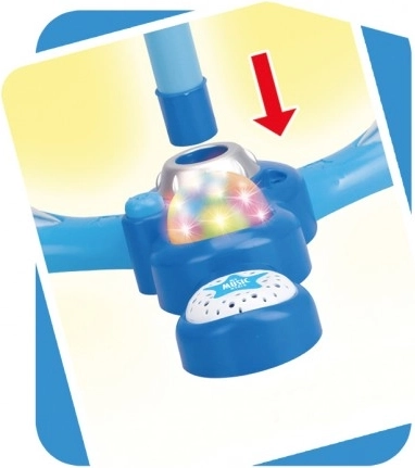 Aansluiten van mobiel of MP3