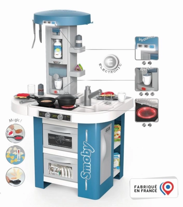 Smoby Studio Tech Edition Kinderkeuken