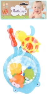 Waterspeelgoed Haai met Diertjes en Zwemmend Schildpadje
