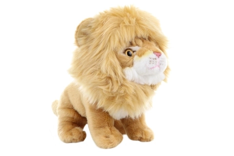 Pluchen Kat met manen 30 cm - ECO - VRIENDELIJK