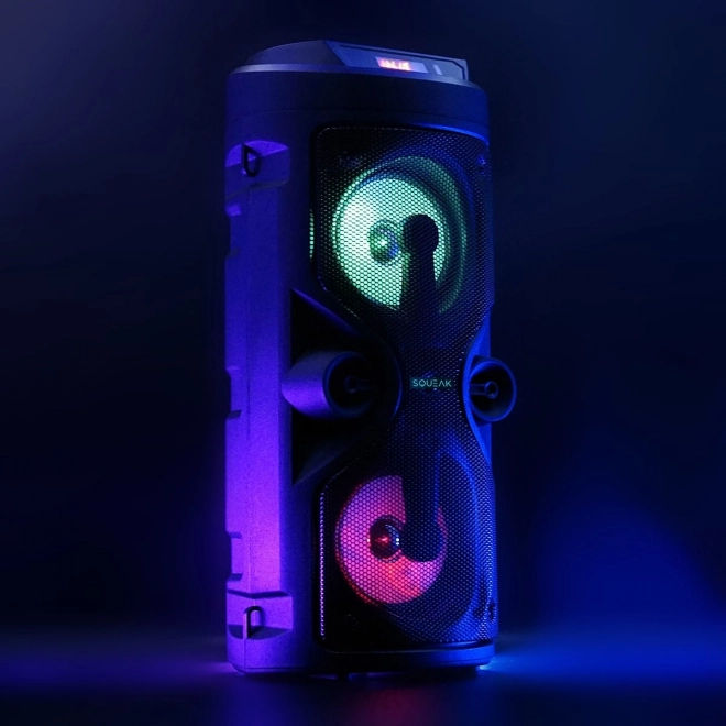 Bluetooth-luidspreker Harmony met karaoke-functie