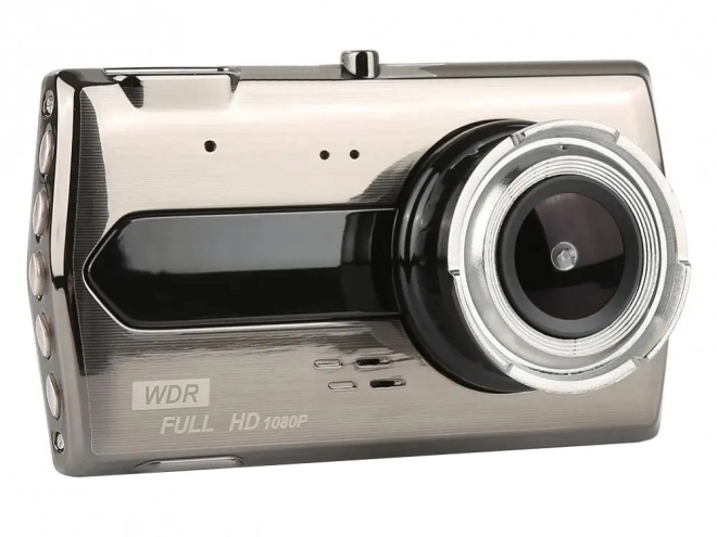 Autocamera met full HD opname en LCD-scherm