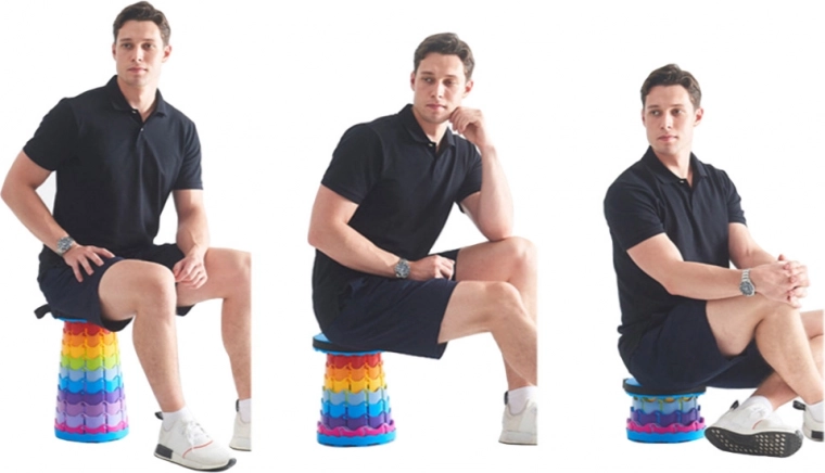 Verstelbare hoogte en hoog draagvermogen