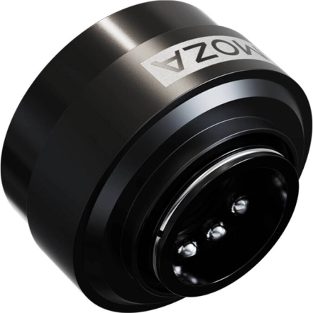 Snelkoppelingsadapter voor stuur MOZA RS07 voor bases R21, R16, R12, R9 en R5