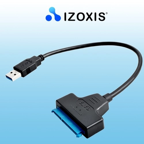USB-adapter naar SATA 3.0 Izoxis 23603