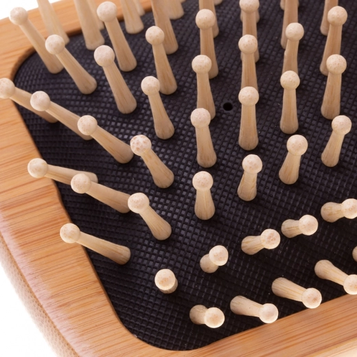 Zacht ontklitten en zachte massage