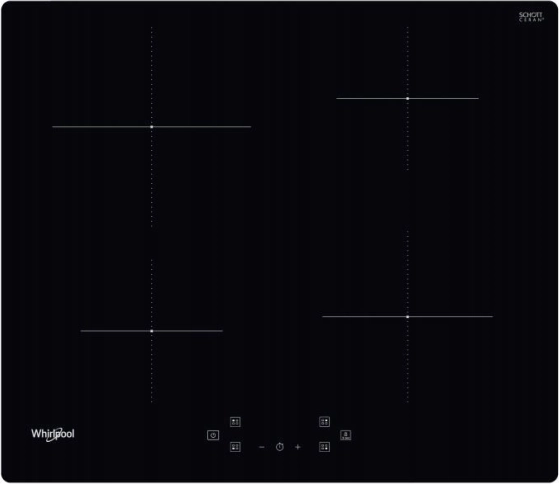 Whirlpool inductiekookplaat