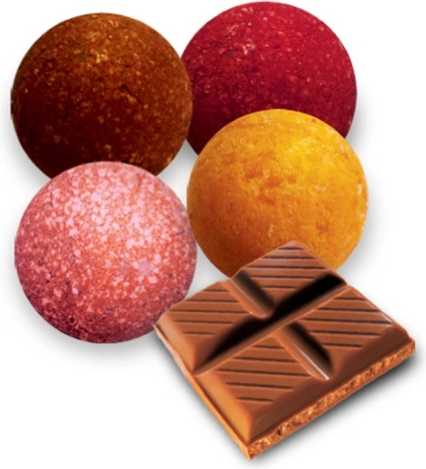 Chocolade-aroma voor ontspanning