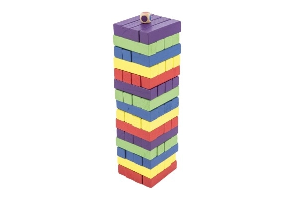 Gezelschapsspel Toren 60 stuks
