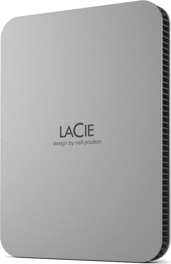 Draagbare schijf 5 TB USB‑C LaCie Mobile Drive