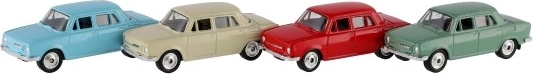 Welly modelauto 1:60