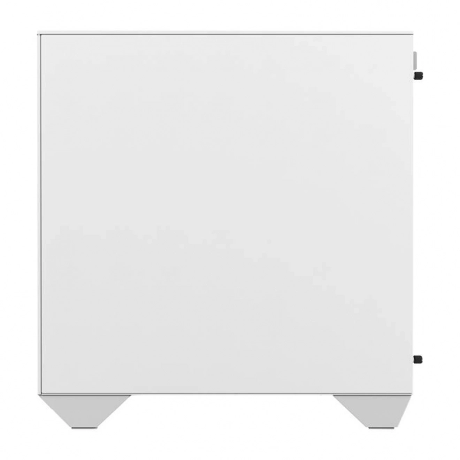 Computerbehuizing Darkflash met 4 ventilatoren wit