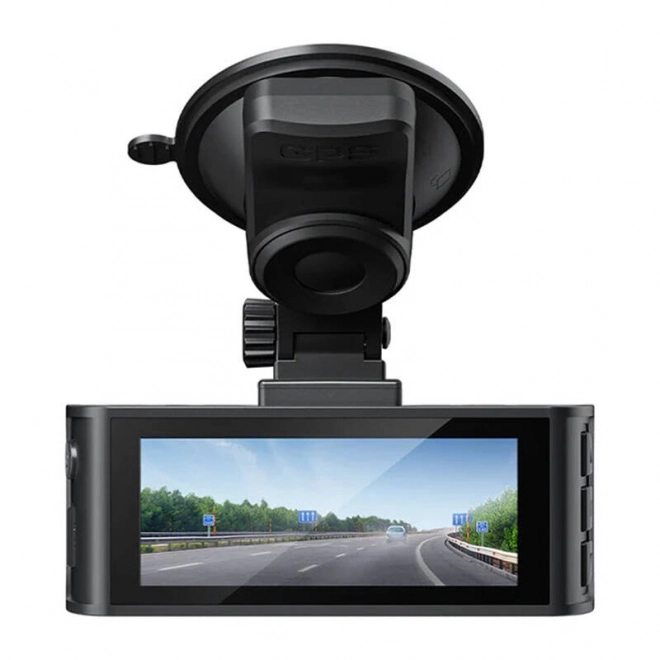 Dashcam Redtiger F7NS met GPS