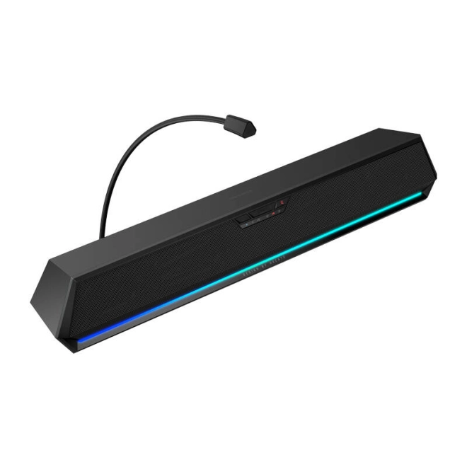 Kleurrijke RGB-verlichting