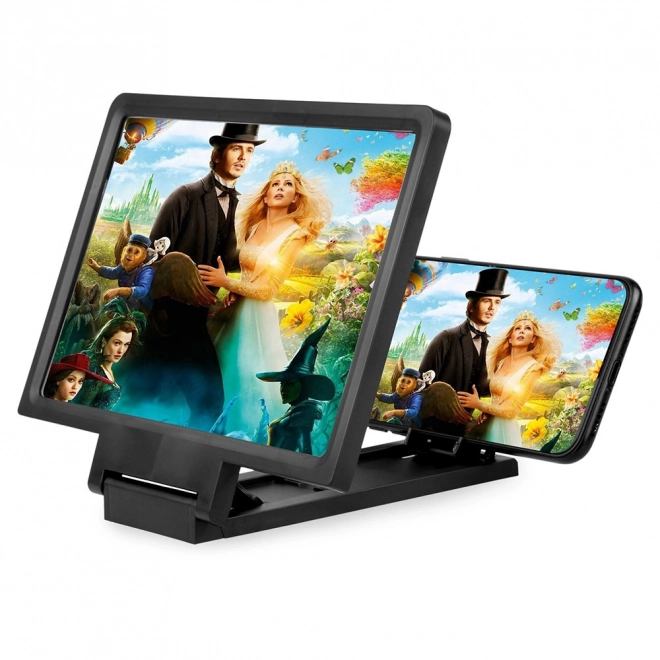 Vergrootglas voor lezen en bekijken voor telefoon