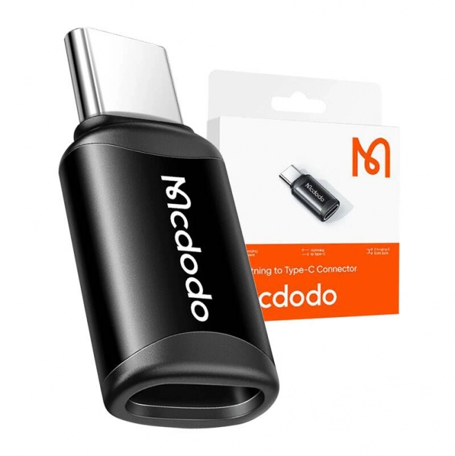 Adapter Lightning naar USB-C McDodo