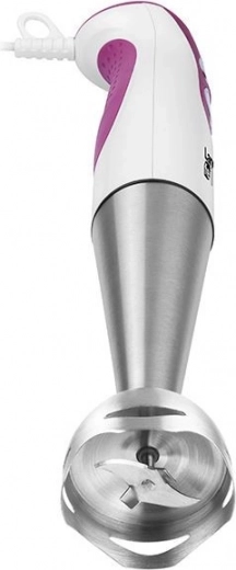 Roestvrijstalen messen en voet, geschikt voor het crushen van ijs