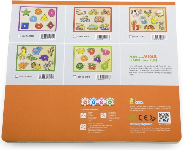 Kleurrijk leren over vervoersmiddelen