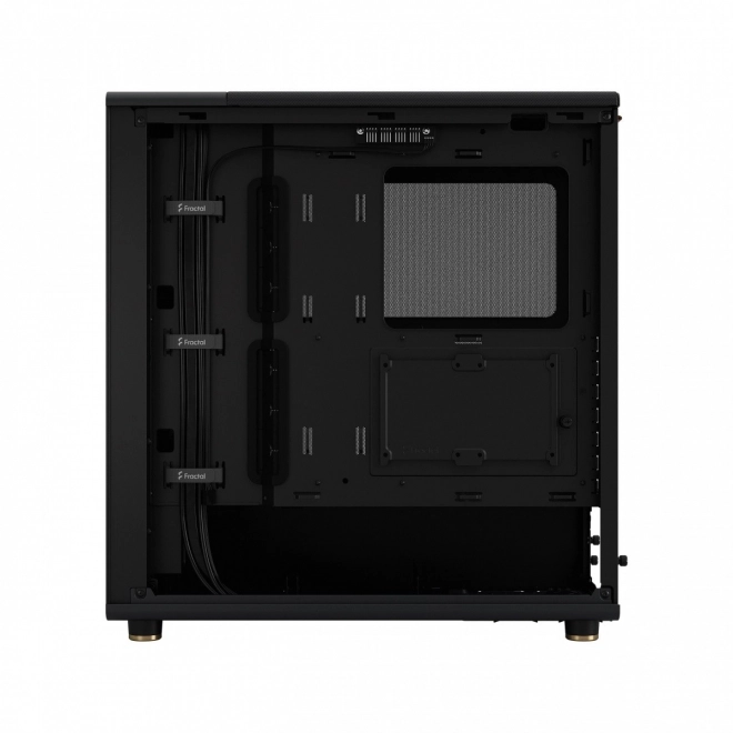 Computerbehuizing North Charcoal Black