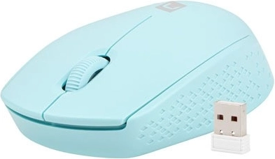 Draadloze muis NATEC Stork 1600 DPI blauw