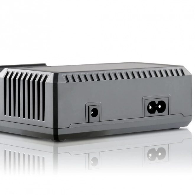 Batterijoplader UC-4200 voor Li-ion en NI-MH accu's