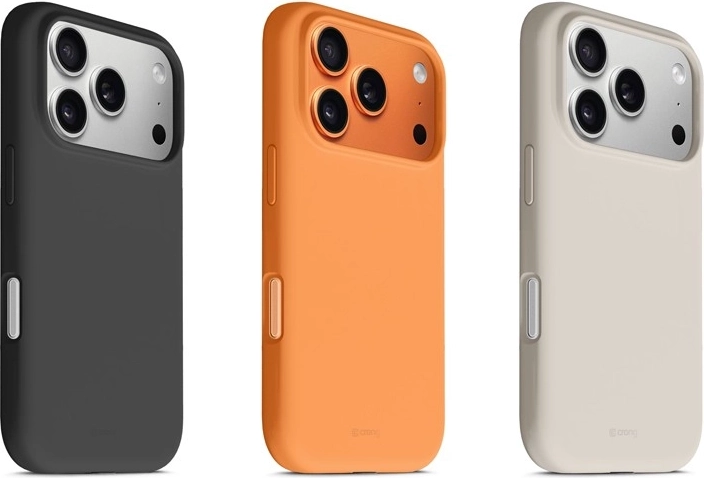 Verhoogde bescherming voor camera en scherm