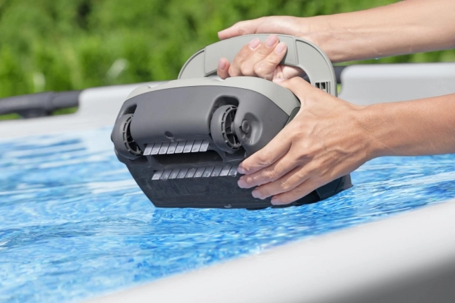 Robotstofzuiger AquaTronix