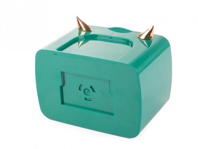 Organizer voor toiletpapier met telefoonhouder