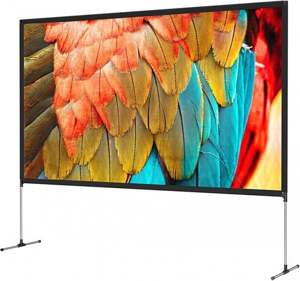 Draagbaar projectiescherm 100" BlitzWolf