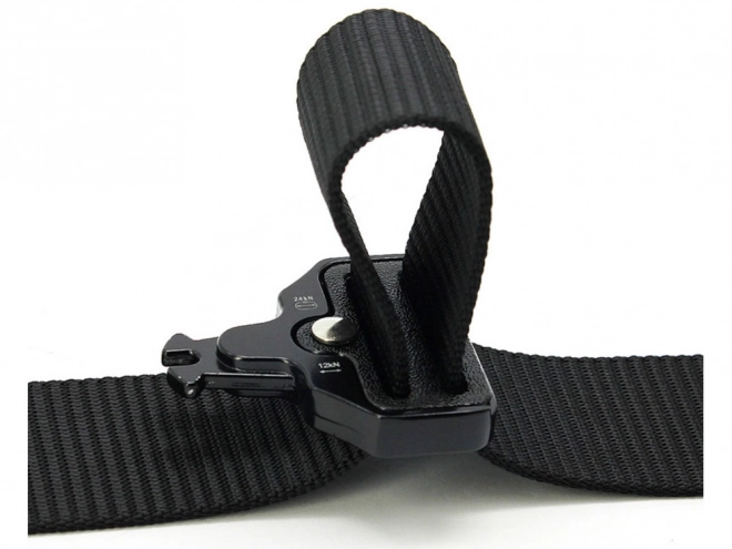 Militaire tactische riem met QR gesp