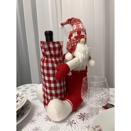 Kerstkabouter met fleshoes Ruhhy 22508