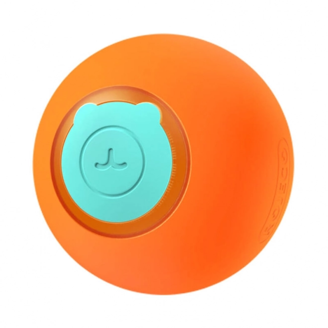 Interactieve kattenbal Rojeco Oranje