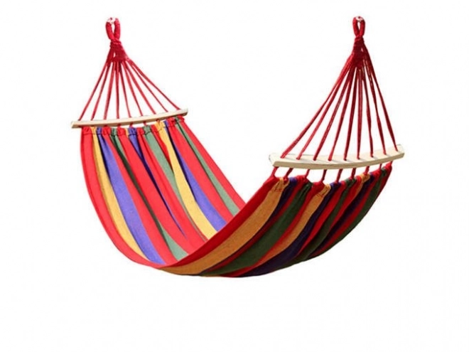 Kampeer Hangmat - tuin hangnet 200x80cm