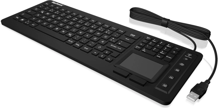 Waterdichtheid IP68