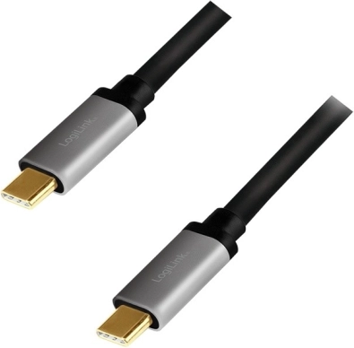 USB‑C-kabel 1 m met ondersteuning voor 4K/60 Hz en Power Delivery