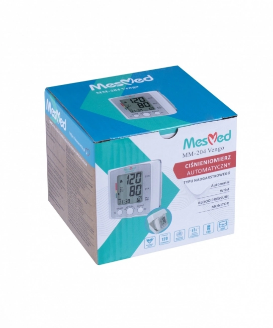 Automatische polsbloeddrukmeter MesMed MM-204 Vengo