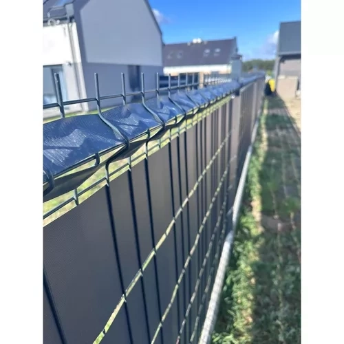 Tuinlint 4,75 cmx35 m 450 g antraciet 23910