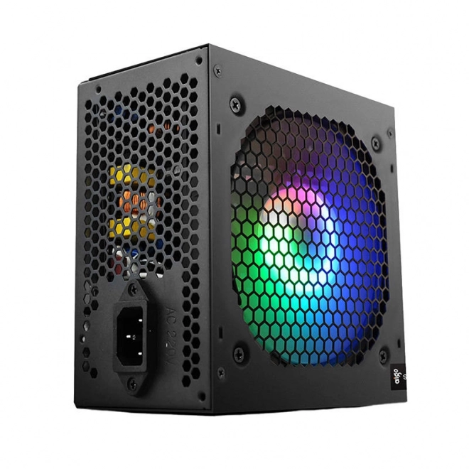 Computer voedingsbron Aigo AK600 RGB