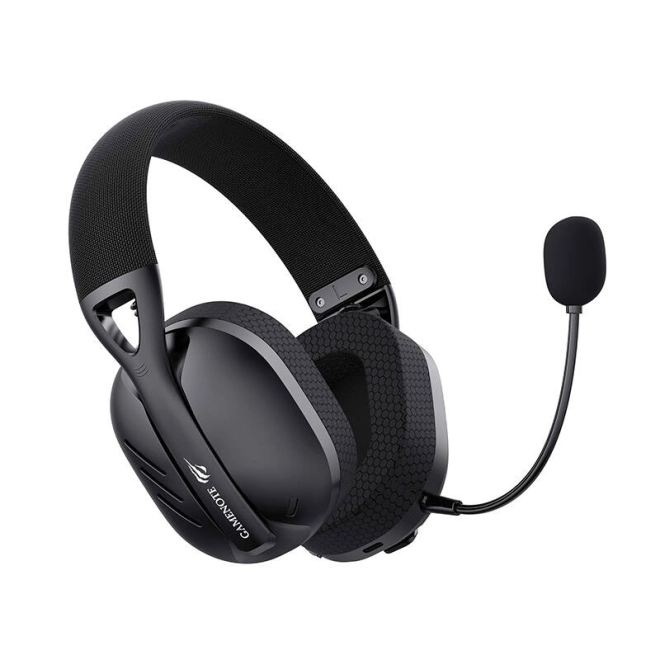 Accuduur tot 26 uur en comfortabele ergonomie