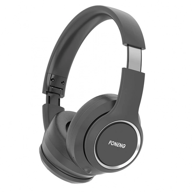 Draadloze Hoofdtelefoon Foneng BL50 Bluetooth 5.0 Over-Ear (Zwart)