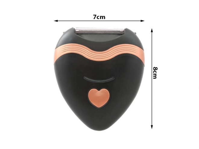 Dames lichaamsepilator USB