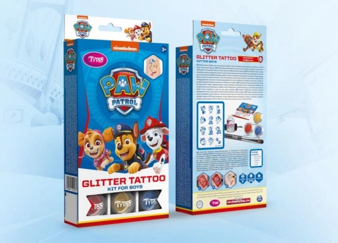 TyToo Paw Patrol voor jongens