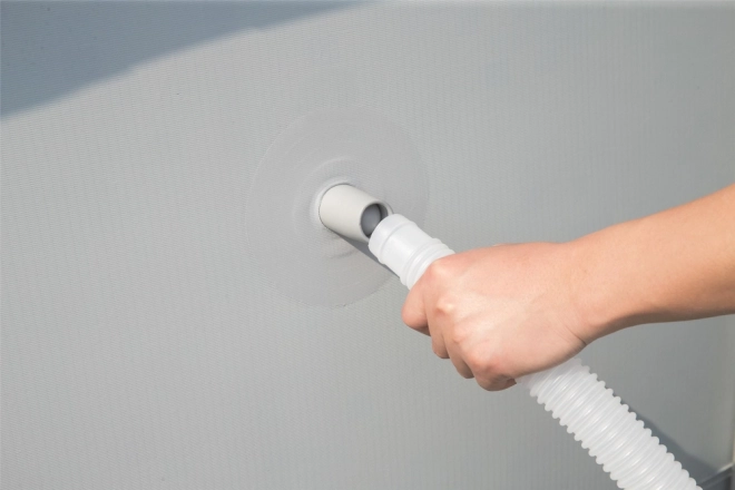 Zonnepaneel voor het verwarmen van zwembadwater